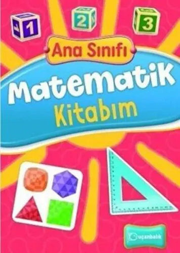 Ana Sınıfı Matematik Kitabım
