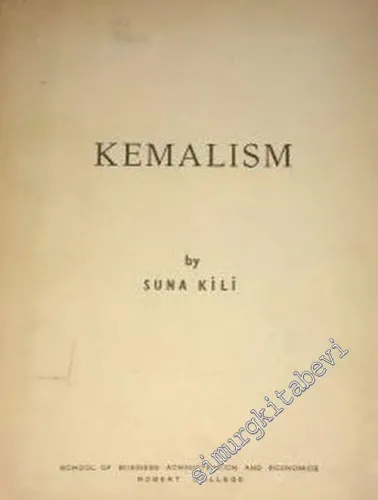 Kemalism -        1969