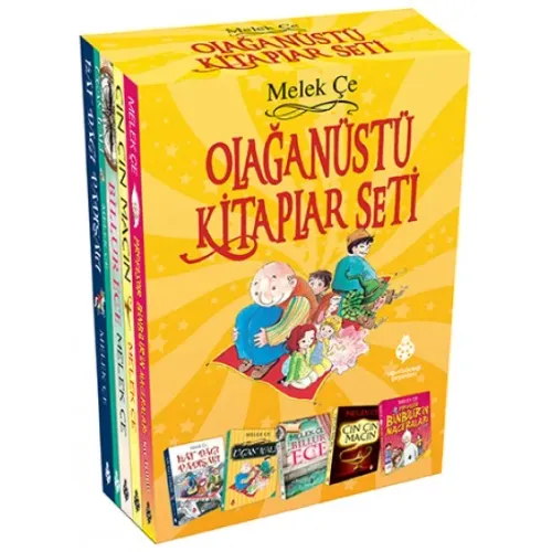 Kültür - Olağanüstü Kitaplar