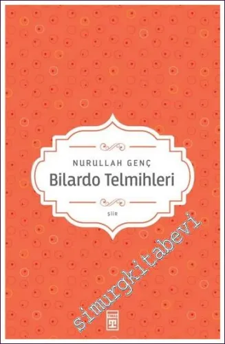 Bilardo Telmihleri -         2022