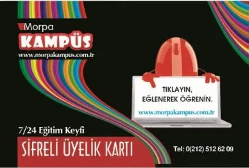 Morpa Kampüs 2. Sınıf