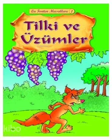 La Fonten Masalları (10 Kitap Set)