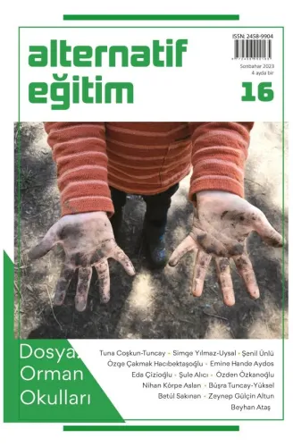 Alternatif Eğitim Dergisi - 16: Orman Okulları
