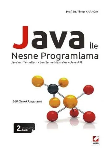 360 Örnek Uygulama Java İle Nesne Programlama