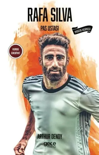 Rafa Silva - Pas Ustası - Poster Hediyeli