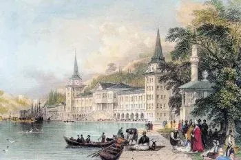 Çerkezköy Kuleli Askeri Lisesi Puzzle 1000 Parça - 11349