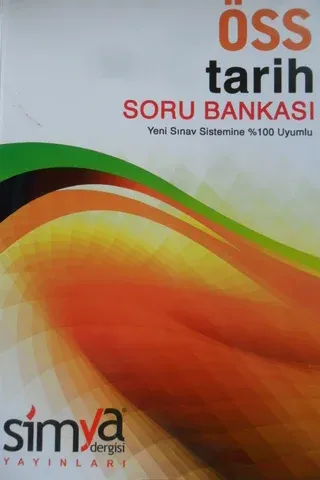 ÖSS Tarih Soru Bankası