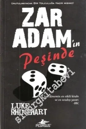 Zar Adam'ın Peşinde: Unutulmayacak Bir Yolculuğa Hazır mısınız? -         2018