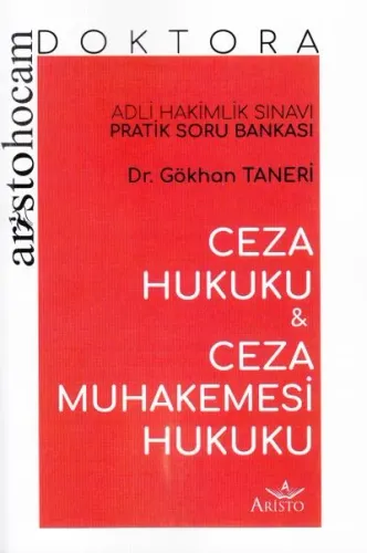 Ceza Hukuku, Ceza Muhakemesi Hukuku