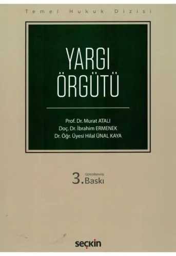 Yargı Örgütü