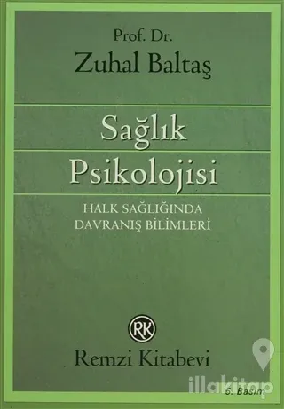 Sağlık Psikolojisi