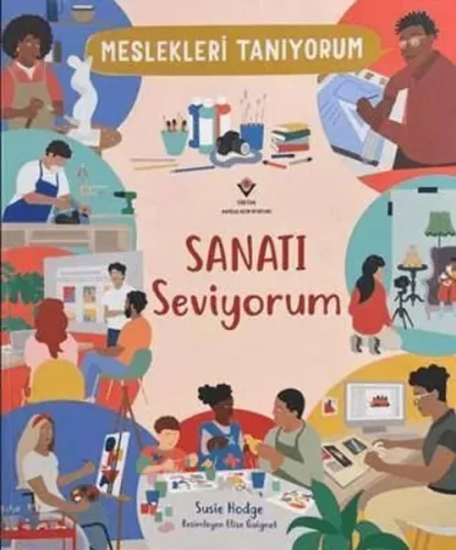 Sanatı Seviyorum