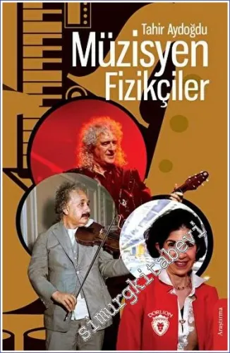 Müzisyen Fizikçiler -         2023