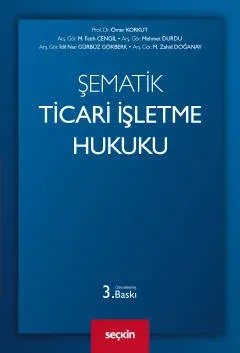 Şematik Ticari İşletme Hukuku