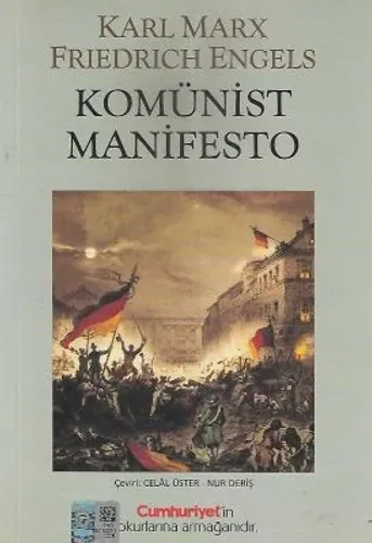 Komünist Manifesto