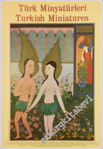 Türk Minyatürleri = Turkish Miniatures = Les Miniatures Turques = Türk