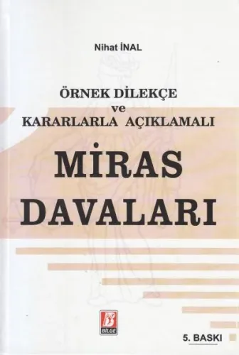 Miras Davaları