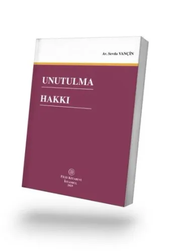 Unutulma Hakkı