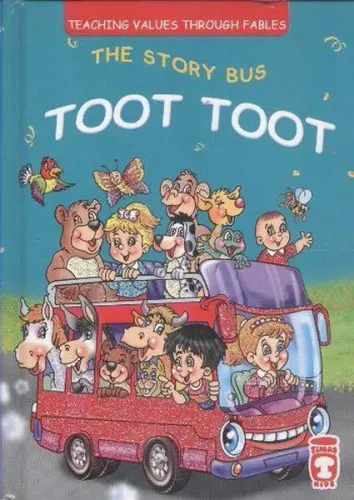 The Story Bus Toot Toot