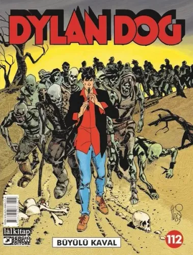 Dylan Dog Sayı 112;Büyülü Kaval