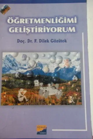 Öğretmenliğimi Geliştiriyorum