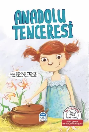 Anadolu Tenceresi - Türkçe Tema Hikâyeleri