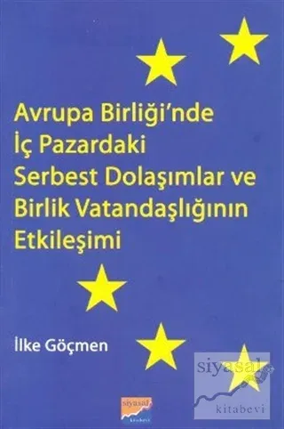Avrupa Birliği'nde İç Pazardaki Serbest Dolaşımlar ve Birlik Vatandaşlığının Etkileşimi