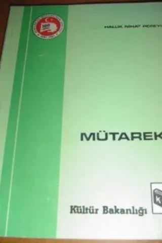 Mütareke