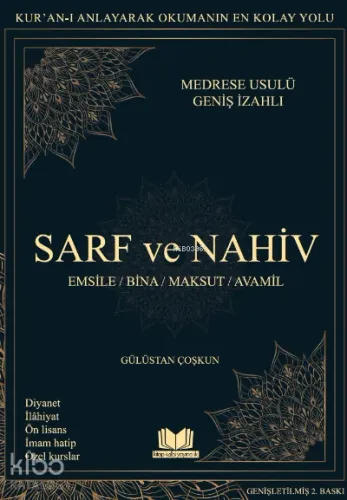 Geniş İzahlı Sarf ve Nahiv