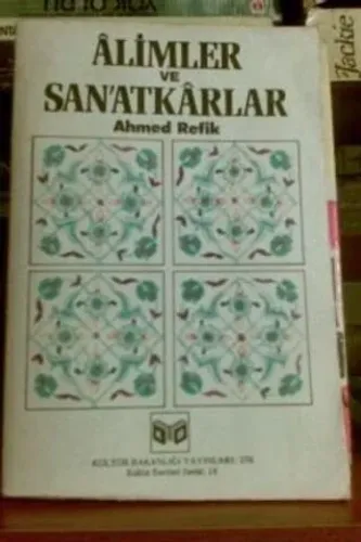 Alimler ve Sanatkarlar
