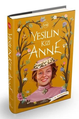 YEŞİLİN KIZI ANNE 8 - CİLTLİ