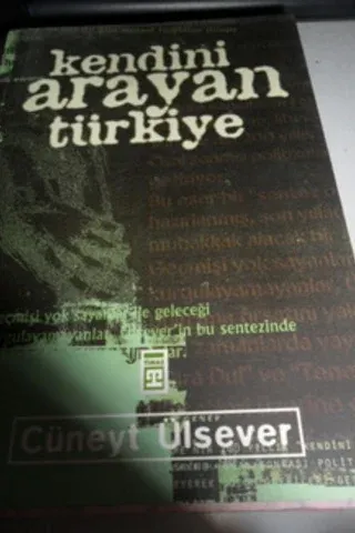 Kendini Arayan Türkiye