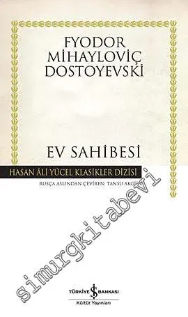 Ev Sahibesi -         2025