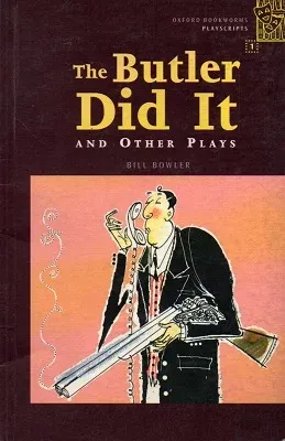 The Butler Did It And Other Plays Stage 1