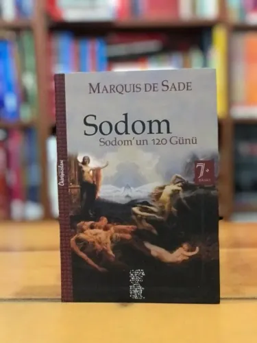 Sodom - Sodom'un 120 Günü