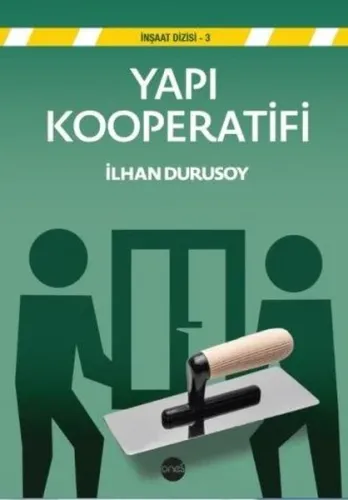 Yapı Kooperatifi | İlhan Durusoy | Boyut Yayın Grubu
