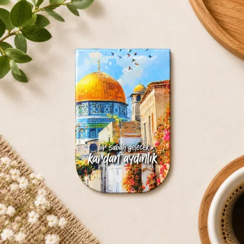 Mıhlatıslı Kitap Ayraçı