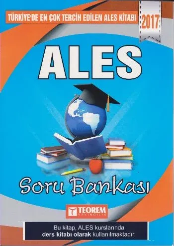 Teorem ALES Soru Bankası 2017