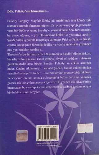 Mektubumu Aldın mı? Elizabeth Boyle Epsilon Yayıncılık