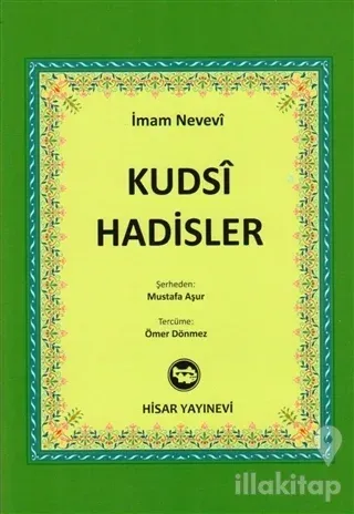 Kudsi Hadisler