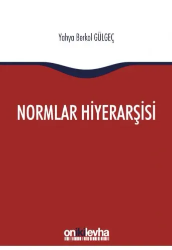 Normlar Hiyerarşisi
