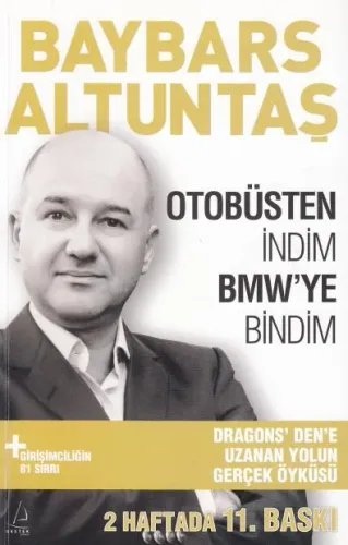 Otobüsten İndim BMW'ye Bindim
