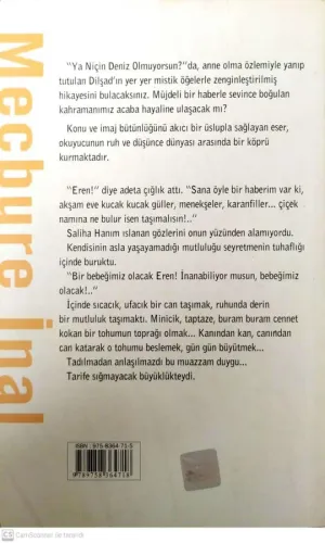 Ya Niçin Deniz Olmuyorsun? Mecbure İnal Bilge Yayınları