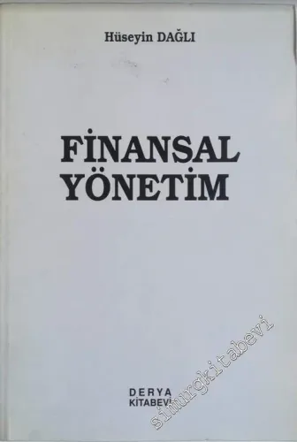 Finansal Yönetim -        1999