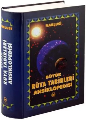 Büyük Rüya Tabirleri Ansiklopedisi - Büyük Boy-1.hamur (Ciltli)