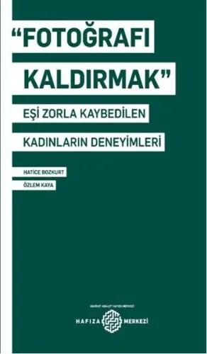 Fotoğrafı Kaldırmak