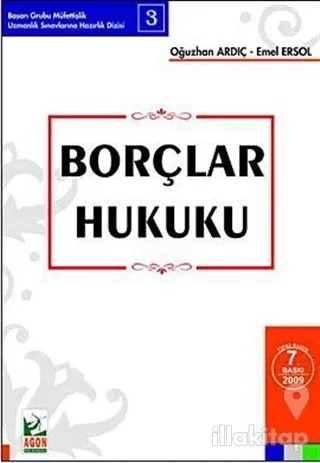 Borçlar Hukuku