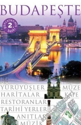 Budapeşte Görsel Gezi Rehberi -         2007