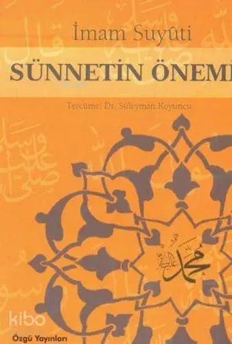 Sünnetin Önemi - Özgü Yayınları - Selamkitap.com'da