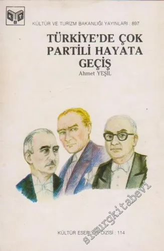 Türkiye'de Çok Partili Hayata Geçiş -        1988